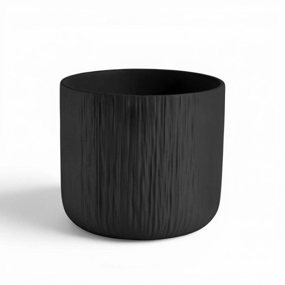 CASPO' RIGATO D13.5 H12.6 BLACK